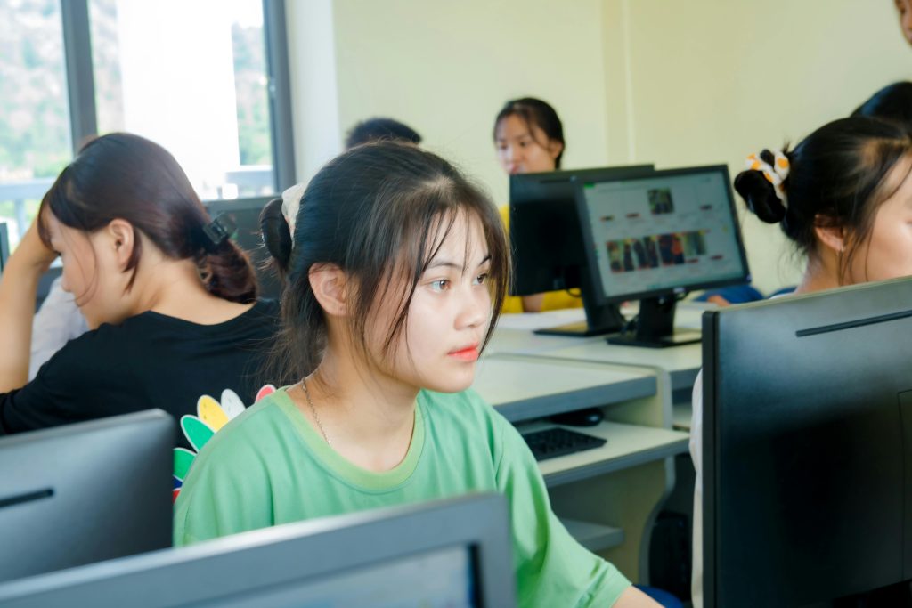 Official PTE test centers in Nepal 2026 computer exam lab